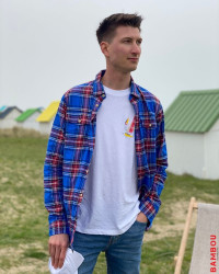 Chemise à carreaux SCOTCH & SODA Multicolore