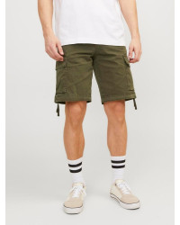 Bermuda Jpstcole JACK & JONES Kaki