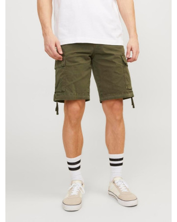 Bermuda Jpstcole JACK & JONES Kaki