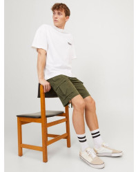 Bermuda Jpstcole JACK & JONES Kaki