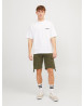 Bermuda Jpstcole JACK & JONES Kaki