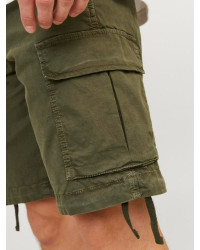 Bermuda Jpstcole JACK & JONES Kaki
