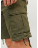 Bermuda Jpstcole JACK & JONES Kaki