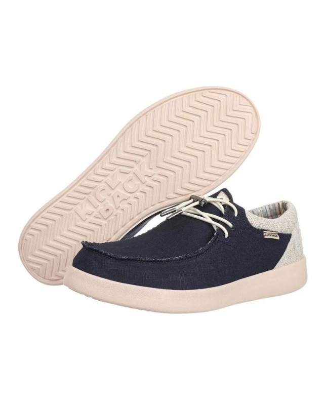 Chaussures Haven KICK BACK Bleu