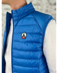 Doudoune Tom JOTT Bleu Azure