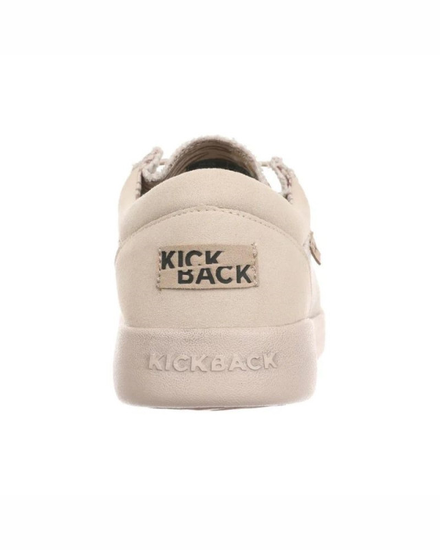 Chaussures Haven Kick Back BLANC