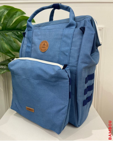 Sac à langer Baby Bag CABAÏA grenade