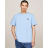 Tee-shirt logo TOMMY JEANS Bleu ciel