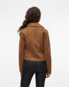 Perfecto Vmjose VERO MODA Cognac