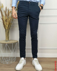 Chino Slim Marco JACK AND JONES Marine