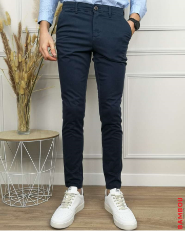 Chino Slim Marco JACK AND JONES Marine