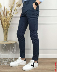 Chino Slim Marco JACK AND JONES Marine