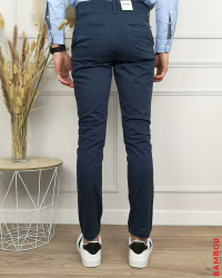 Chino Slim Marco JACK AND JONES Marine