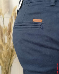 Chino Slim Marco JACK AND JONES Marine