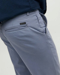 Chino Slim Marco JACK AND JONES Bleu silex