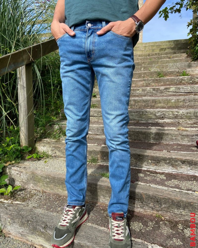 Jean silm 511 LEVIS Denim