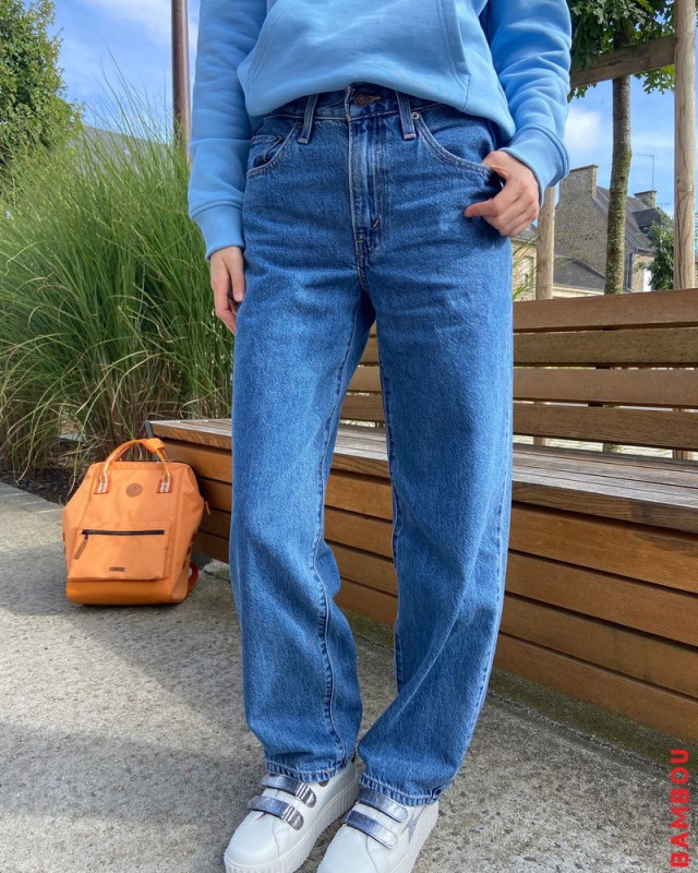 Jean baggy LEVIS Denim