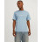 Tee-shirt Jorvesterbro JACK & JONES Bleu ciel