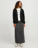 Sweat zippé à capuche Jxabbie JJXX Noir