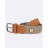 Ceinture tressé FAGUO Beige