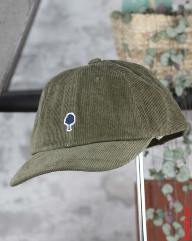 Casquette Cap FAGUO Kaki