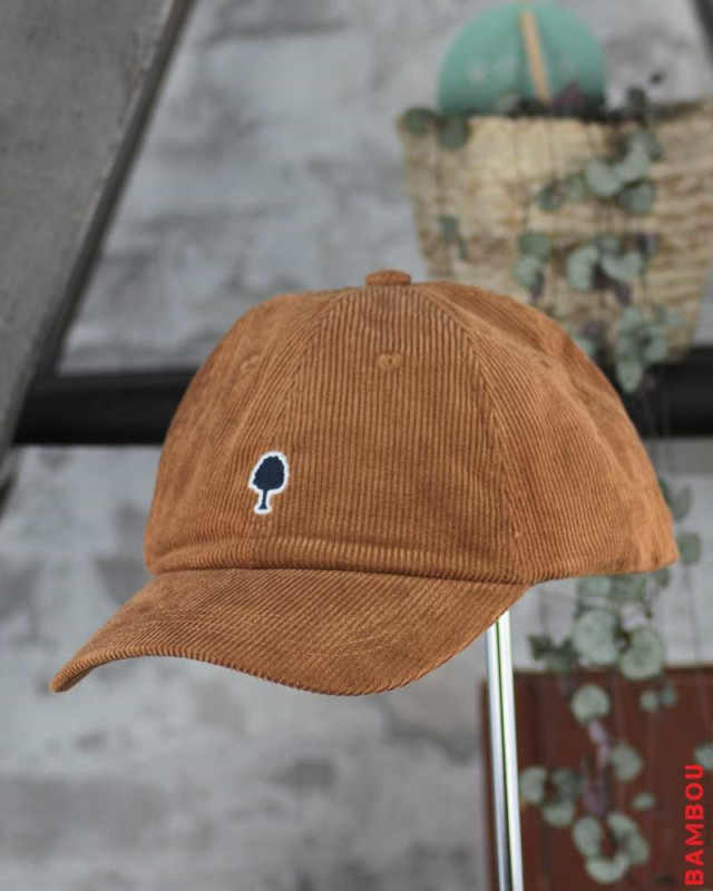 Casquette Cap FAGUO Camel