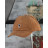 Casquette Cap FAGUO Camel