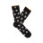 Chaussettes CABAÏA charles et justine black