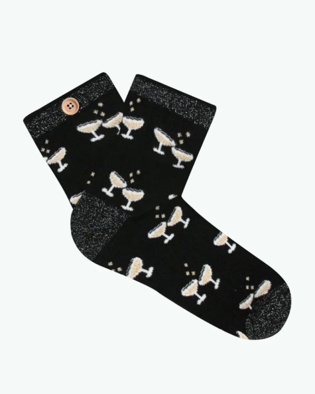 Chaussettes CABAÏA augustine et lucas