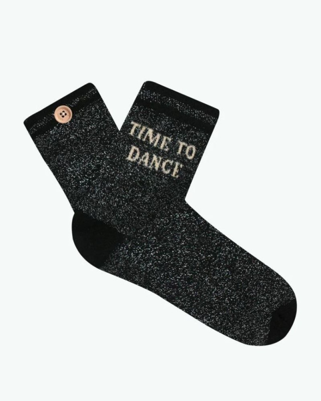 Chaussettes CABAÏA time to dance