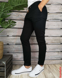 Chino JACK&JONES Noir