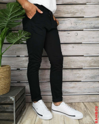 Chino JACK&JONES Noir