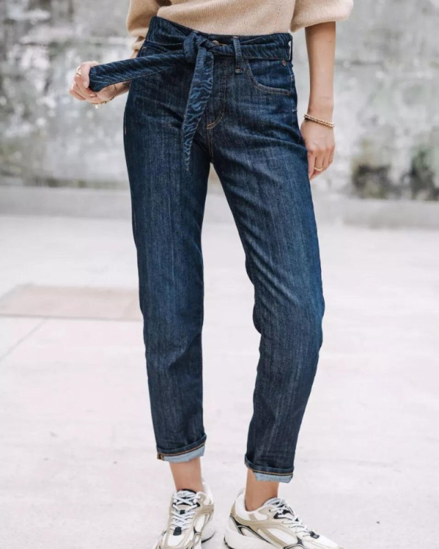 Jean boyfriend Timea FREEMAN Denim