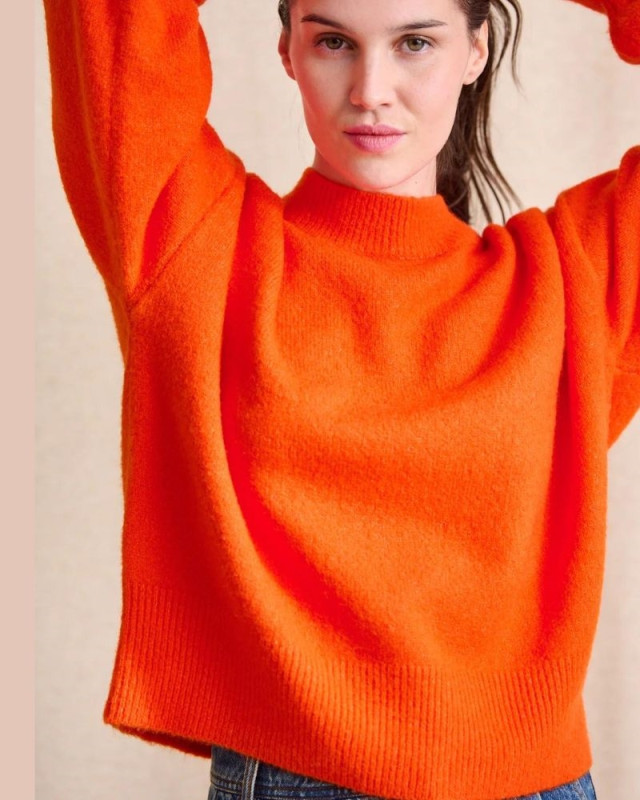 Pull Marlowe Laure+Max Orange