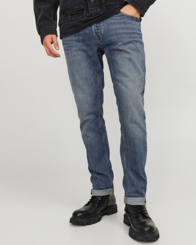 Jean silm Glenn JACK & JONES Denim