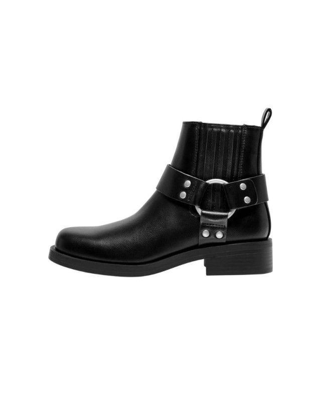 Bottines Bax ONLY Noir