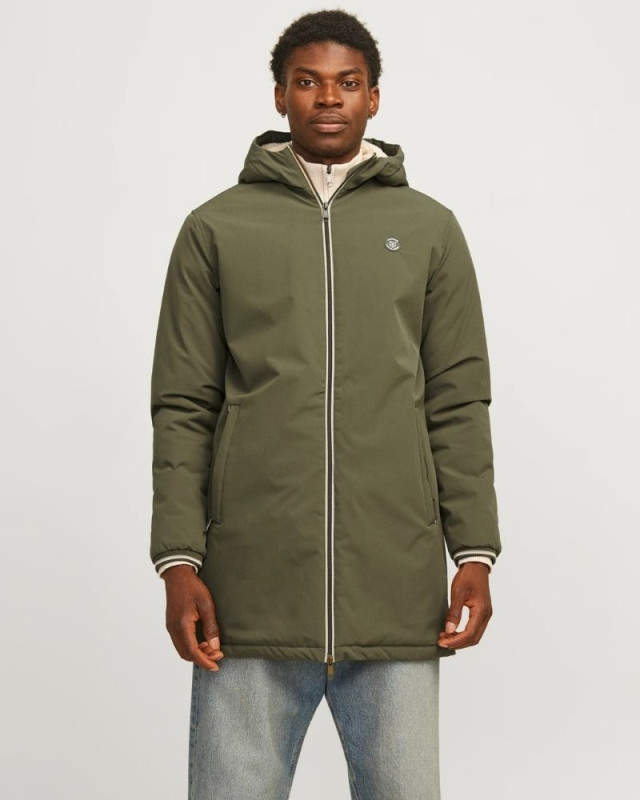 Parka Jprblunew JACK & JONES Olive