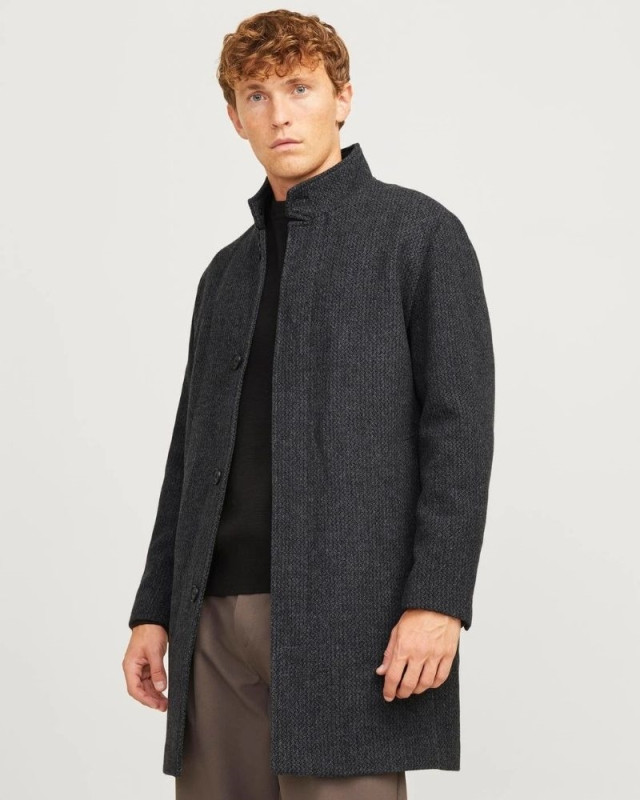 Manteau Jprblawilson JACK & JONES Noir