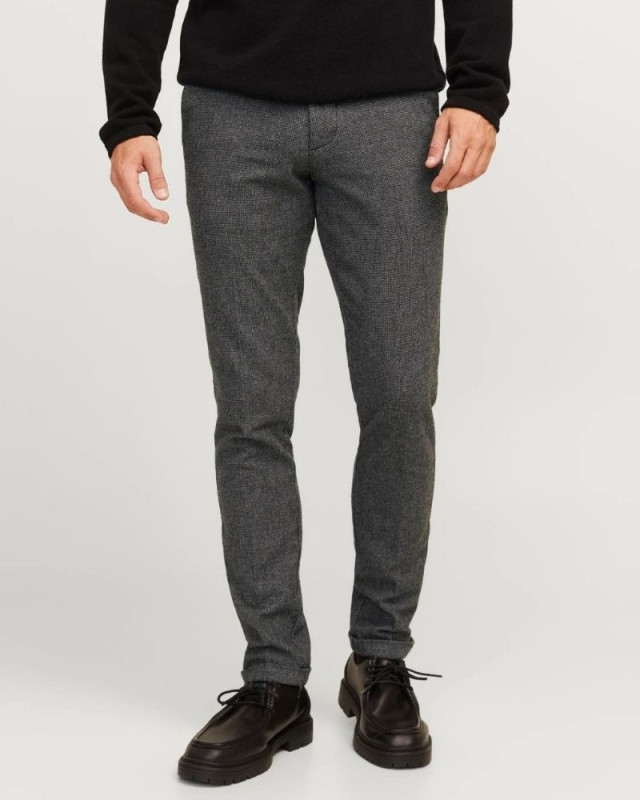 Chino Jpstmarco JACK & JONES Gris Foncé