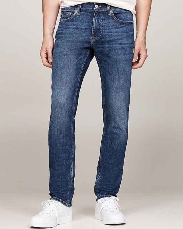 Jean slim Scanton TOMMY JEANS Denim