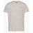 Tee Shirt Slim Linear Chest TOMMY JEANS Beige