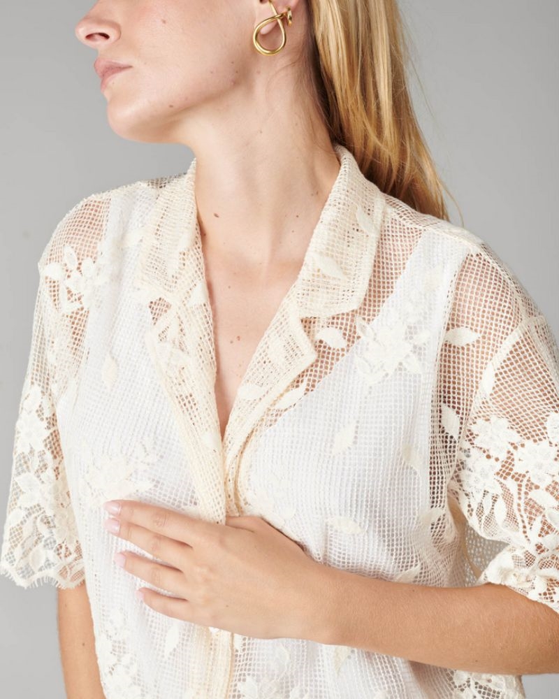 Chemise LE TEMPS DES CERISES MOREL Black